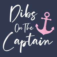 Dibs On The Captain Tank Top Basic T-shirt | Artistshot