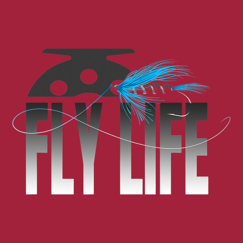 Fly Fishing Fly Life Fly Fisherman Basic T-shirt | Artistshot