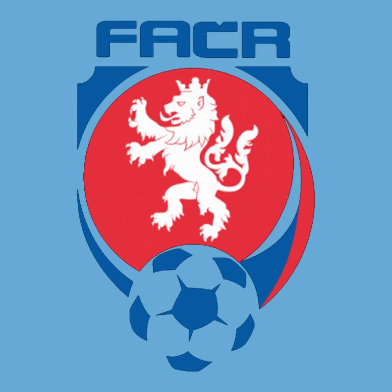 Czech Republic Football Design Basic T-shirt | Artistshot