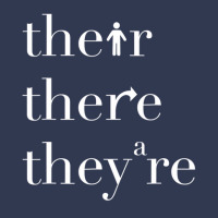 There Their They're, English Teacher, Funny Gramma Basic T-shirt | Artistshot