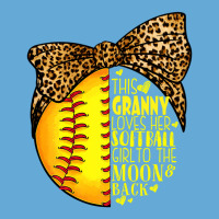 This Granny Loves Her Softball Girl Mother's Day L Basic T-shirt | Artistshot