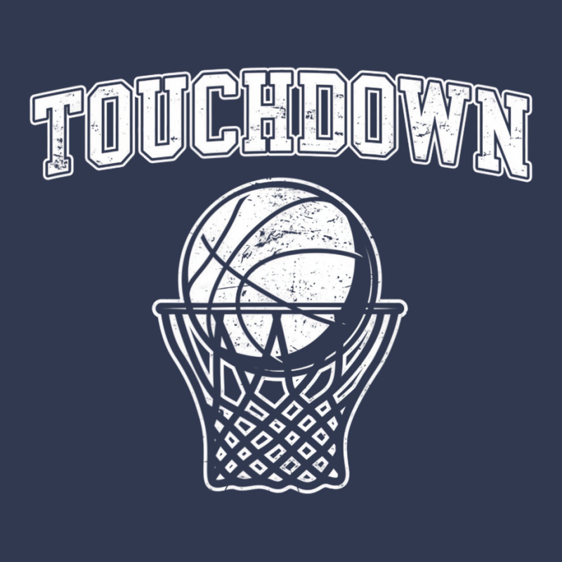 Touchdown   Funny Football Basketball Sports T Shi Basic T-shirt | Artistshot