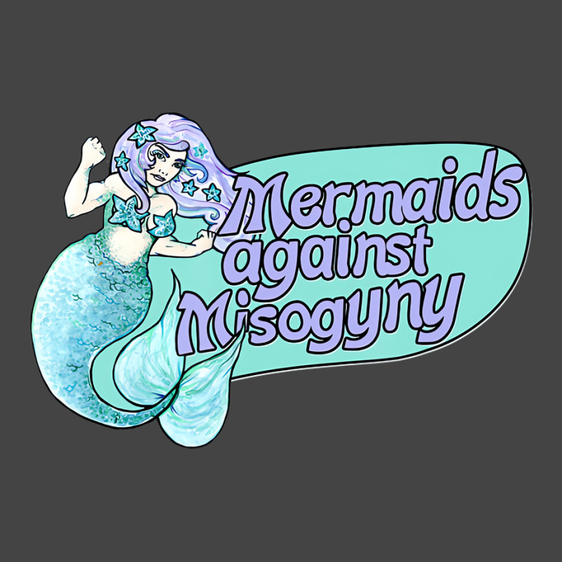 Mermaids Against Misogyny T Shirt Basic T-shirt | Artistshot