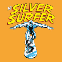 The Silver Surfer Basic T-shirt | Artistshot