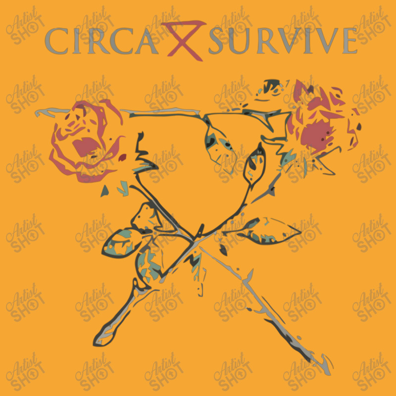 Circa Survive Basic T-shirt | Artistshot