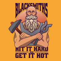 Blacksmith Nostalgia Basic T-shirt | Artistshot