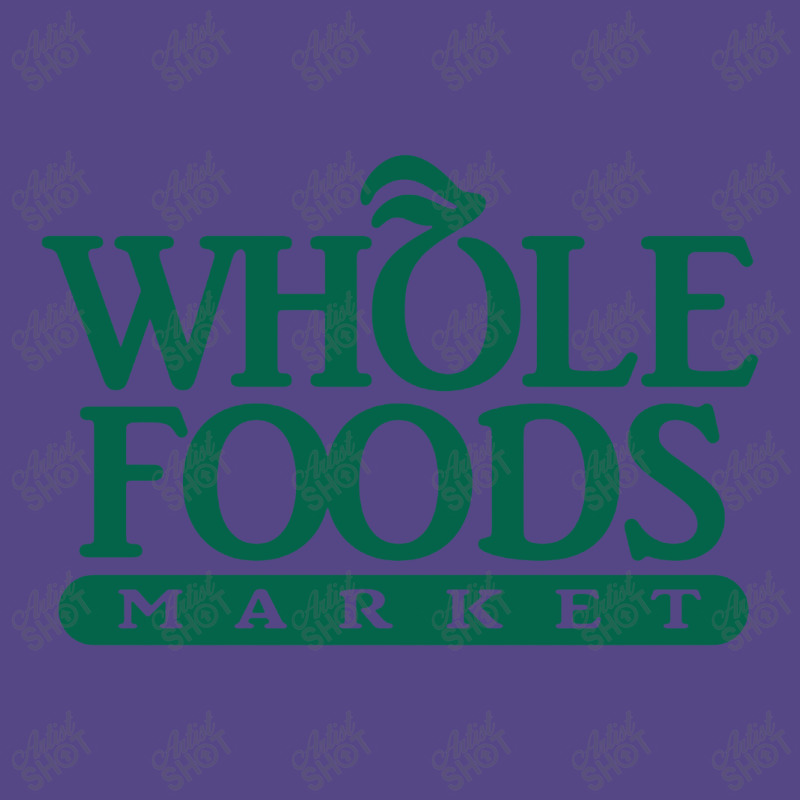 Whole Foods Market Basic T-shirt | Artistshot