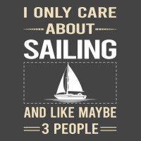 Funny 3 People Sailing Sailor Boy Basic T-shirt | Artistshot