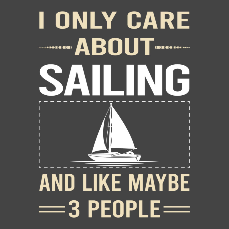 Funny 3 People Sailing Sailor Boy Basic T-shirt by xembetanitt4 | Artistshot