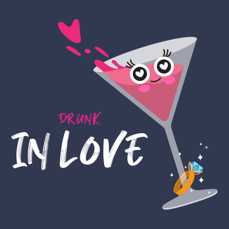 Drunk In Love Travel Basic T-shirt | Artistshot