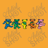 Line Grateful Bears Basic T-shirt | Artistshot