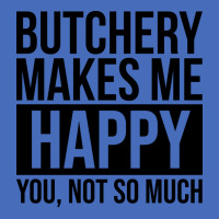 Awesome And Funny Butchery Butcher Butchers Makes Basic T-shirt | Artistshot