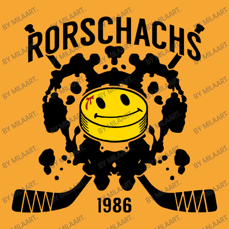 Rorschachs Basic T-shirt by MilaArt. | Artistshot