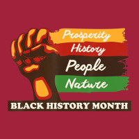 Black History Month African American Pride Fist Me Basic T-shirt | Artistshot