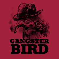 Gangster Bird With Hat And Cigar Aesthetic Basic T-shirt | Artistshot