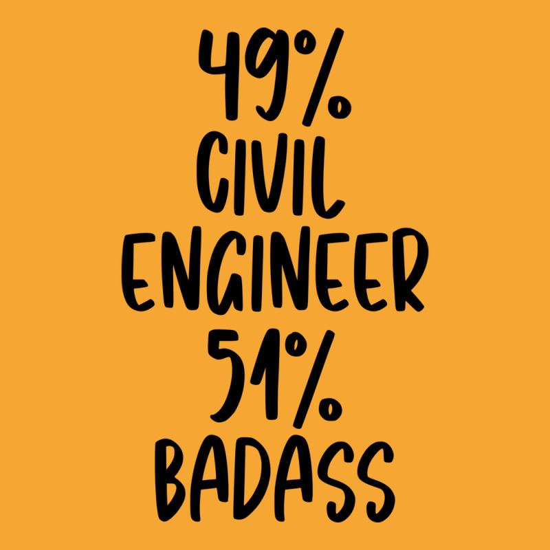 Civil Engineer 51 Badass Design Basic T-shirt | Artistshot