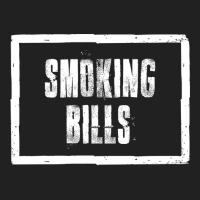 Smoking Kills Funny 70s Basic T-shirt | Artistshot