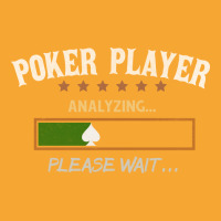 Poker Player Analyzing Music Basic T-shirt | Artistshot