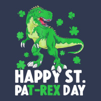 Happy St Pat Rex Dinosaur Saint Patrick's Day For Basic T-shirt | Artistshot