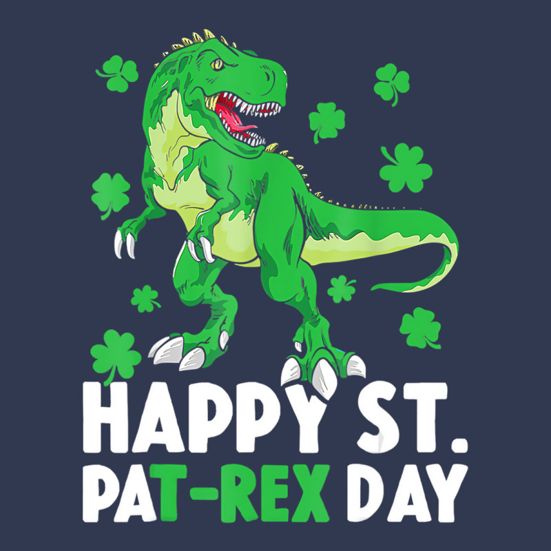 Happy St Pat Rex Dinosaur Saint Patrick's Day For Basic T-shirt | Artistshot