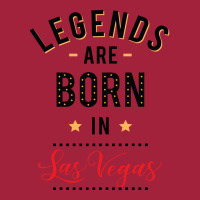 Legends Are Born In Las Vegas Tumblr Basic T-shirt | Artistshot