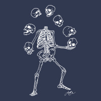 Skull Juggling Skeleton Funny Basic T-shirt | Artistshot