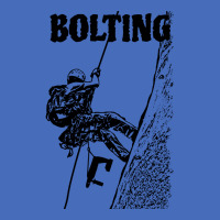 Climbing Bolting Basic T-shirt | Artistshot