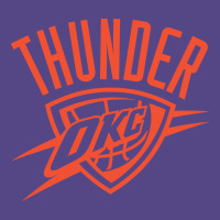 Oklahoma City-thunder Basic T-shirt | Artistshot