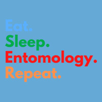 Eat Sleep Entomology Repeat Travel Basic T-shirt | Artistshot