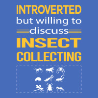 Funny Introverted Insect Collecting Funny Basic T-shirt | Artistshot