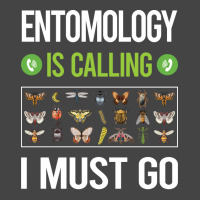 It Is Calling I Must Go Entomology Entomologist In Basic T-shirt | Artistshot