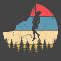 Vintage Rock Climbing T  Mountain Climber Gift Basic T-shirt | Artistshot