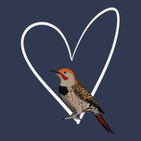 Northern Flicker Bird Birdlover Birdwatcher Animal Basic T-shirt | Artistshot