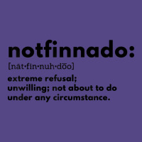 Notfinnado Extreme Refusal Unwilling Not About To Basic T-shirt | Artistshot