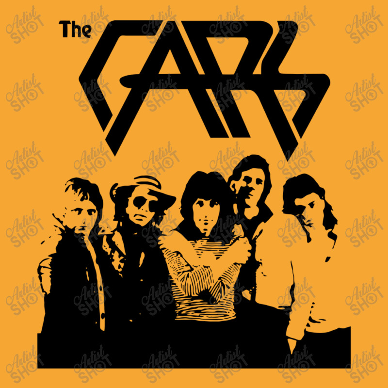 The Cars Basic T-shirt | Artistshot