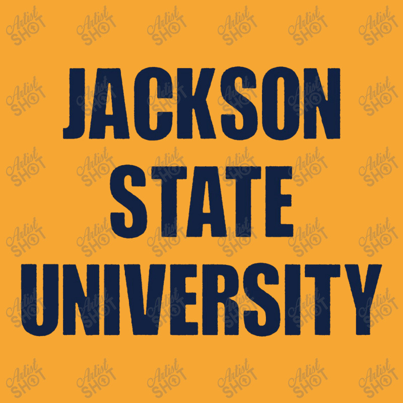 Jackson State Tigers Basic T-shirt | Artistshot