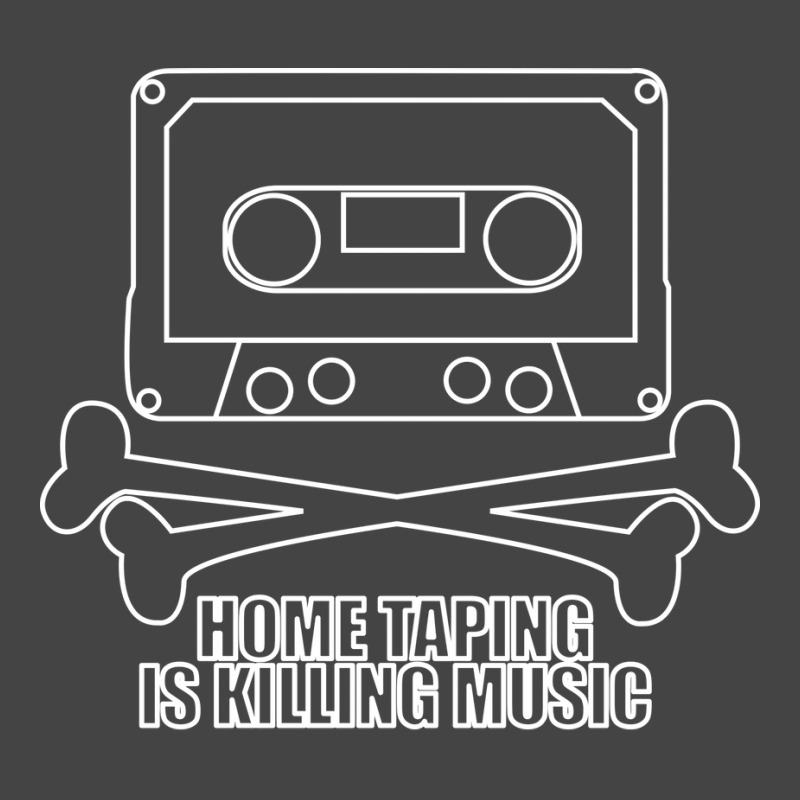 Home Taping Is Killing Music Aesthetic Basic T-shirt | Artistshot