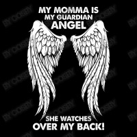 My Momma Is My Guardian Angel Pocket T-shirt | Artistshot