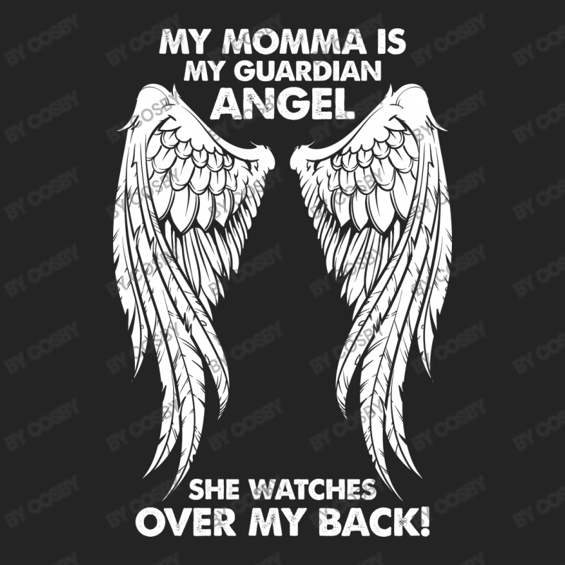 My Momma Is My Guardian Angel 3/4 Sleeve Shirt | Artistshot