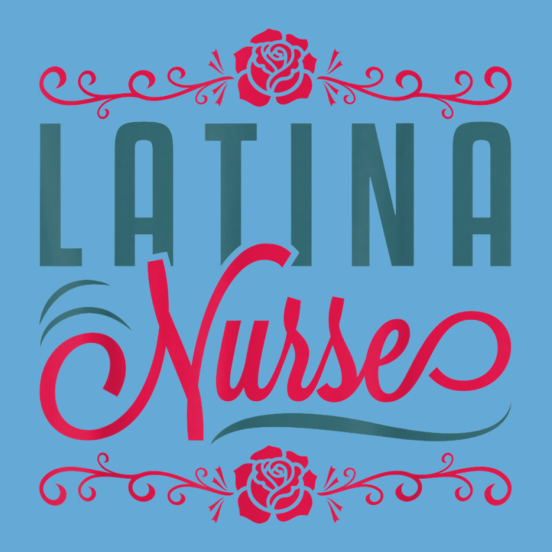 Latina Nurse Rn Lpn Practitioner Women Latinx Hisp Basic Youth T-shirt by hausch | Artistshot