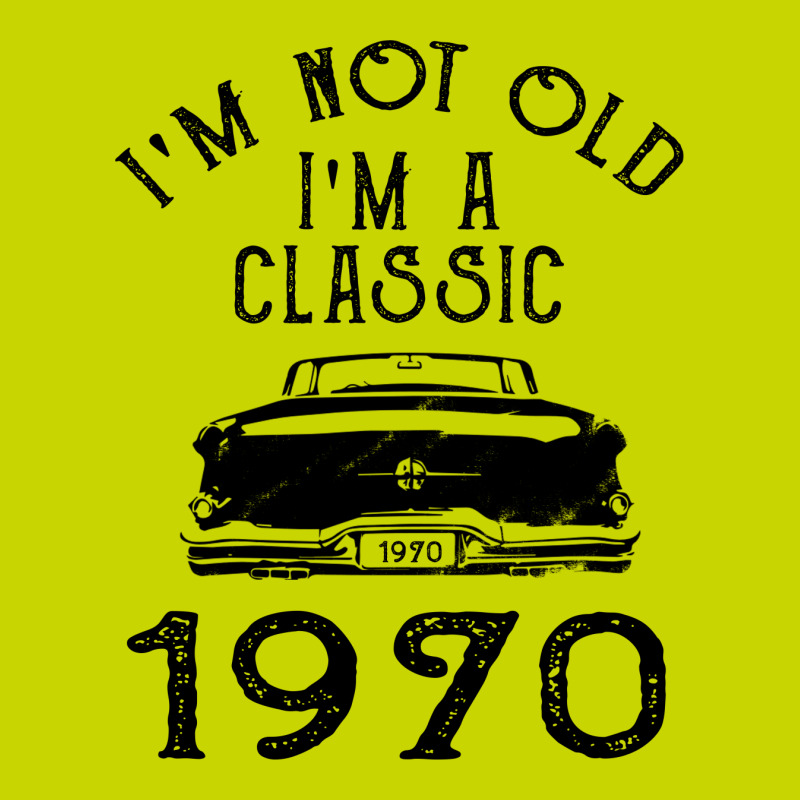 I'm Not Old I'm A Classic 1970 Face Mask | Artistshot