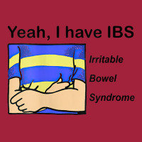 Womens Yeah I Have Ibs Irritable Bowel Syndrome V Basic Youth T-shirt | Artistshot