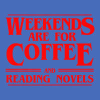 Weekends Are For Coffee And Reading Novels Weekend Basic Youth T-shirt | Artistshot