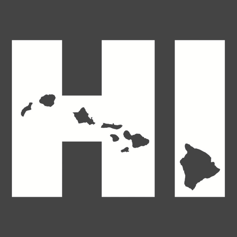 Hi Hawaii Map Pullover Hoodie Basic Youth T-shirt | Artistshot