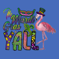 Mardi Gras Shirt Women Men Flamingo Carnival Costu Basic Youth T-shirt | Artistshot