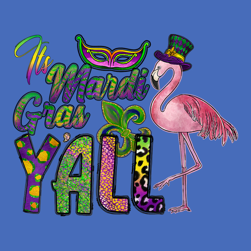 Mardi Gras Shirt Women Men Flamingo Carnival Costu Basic Youth T-shirt | Artistshot