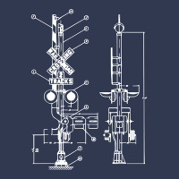 Vintage Railway Model10 Crossing Patent Drawing Mo Basic Youth T-shirt | Artistshot