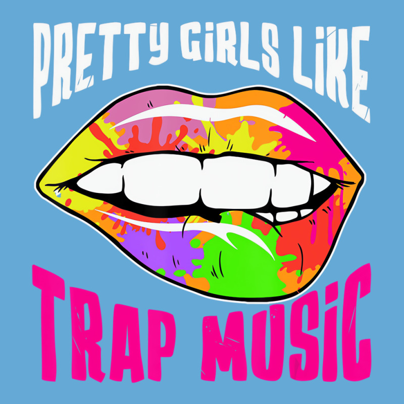 Pretty Girls Like Trap Music Womens Rap Hip Hop Ed Basic Youth T-shirt | Artistshot