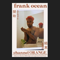 Frank Ocean Channel Orange Basic Youth T-shirt | Artistshot