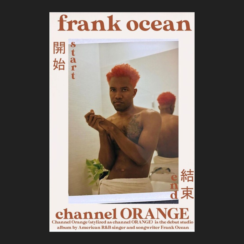 Frank Ocean Channel Orange Basic Youth T-shirt by lianareno | Artistshot